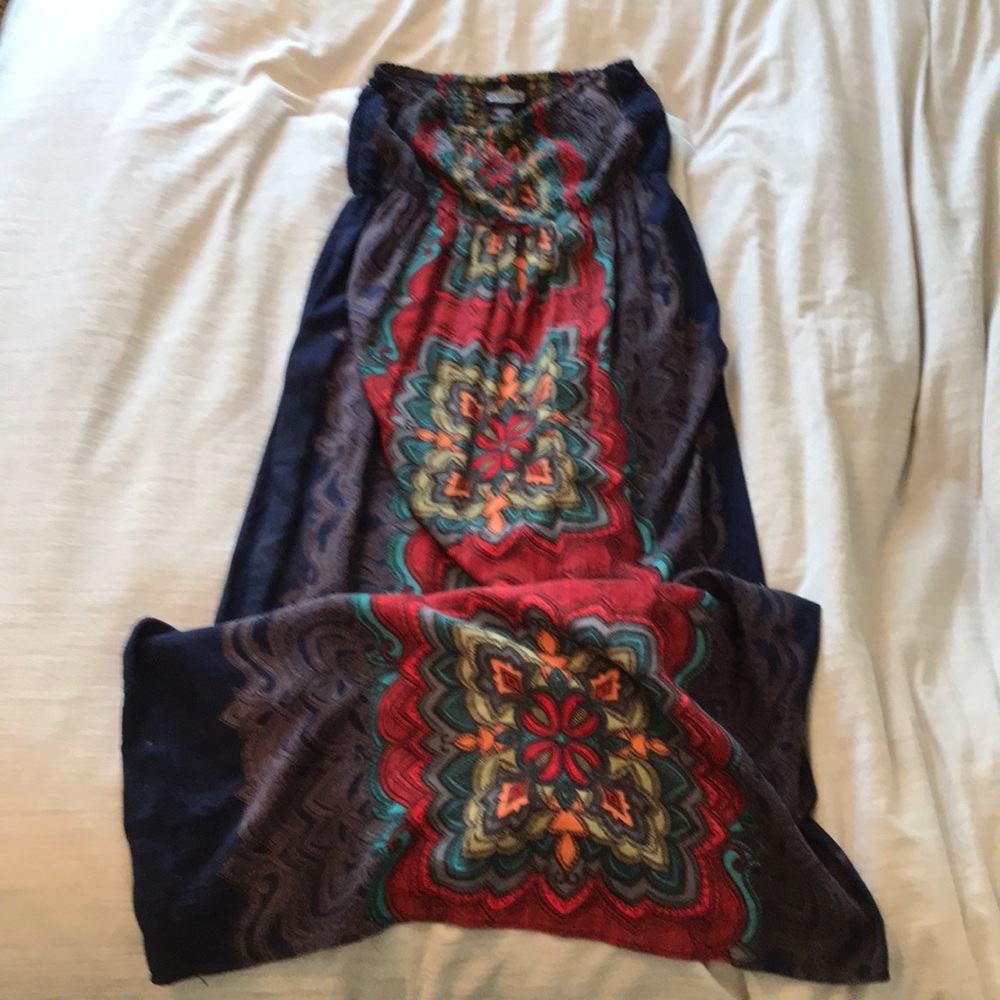 Hippie dress Angie brand